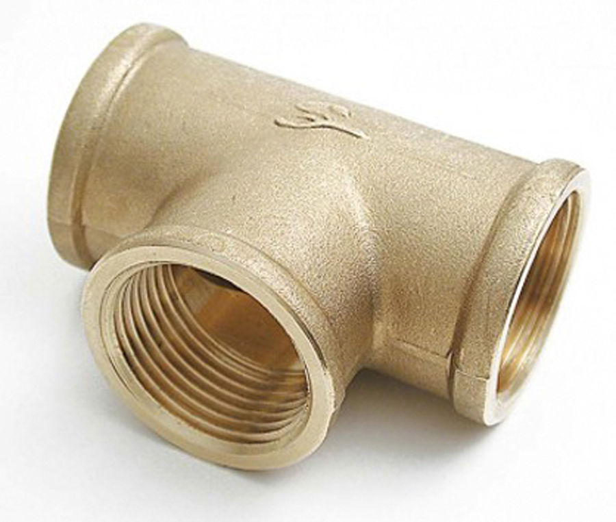 Тройник 1/2 Вн Тройник 1/2 Вн