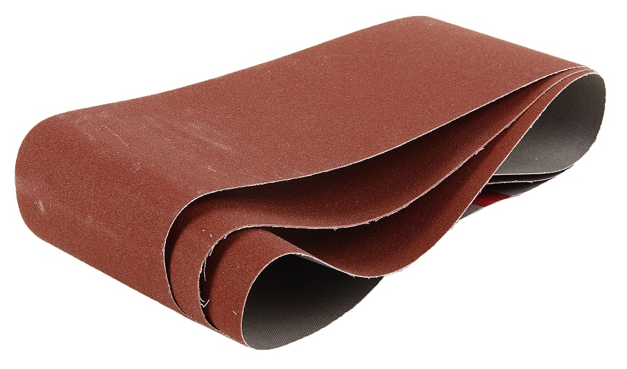 Лента абразивная бесконечная Р120, 100х610мм  /10шт/MATRIX