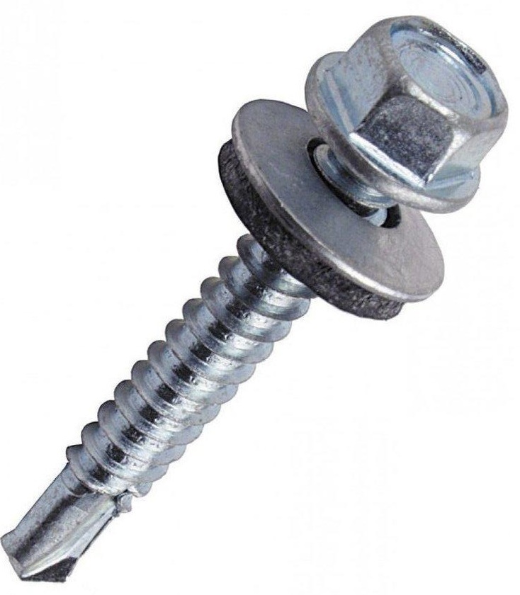 Саморез кров.оцинк.4,8*51 (150шт)