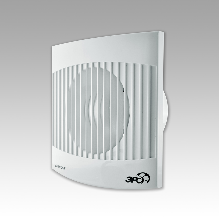 Вентилятор COMFORT 4,  (D=100, V=80m3/h)