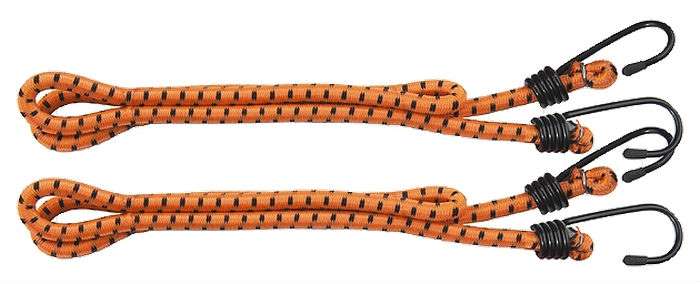 Резинки багажные, усиленные 1000мм, 2 шт, STELS 54361