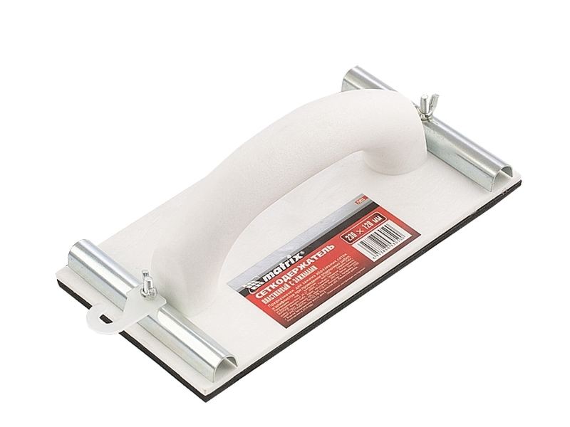 Сеткодержатель 230*120 с пластик. зажимами Matrix 75853