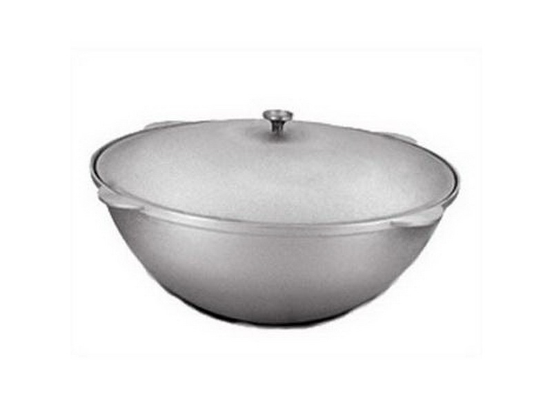 Казан 9,0л с/к д/плова Казан 9,0л с/к д/плова