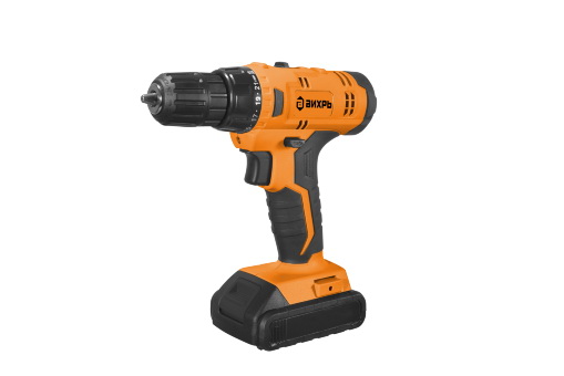 Дрель-шуруповерт-акк ДА-20Л-2к Вихрь 72/14/21