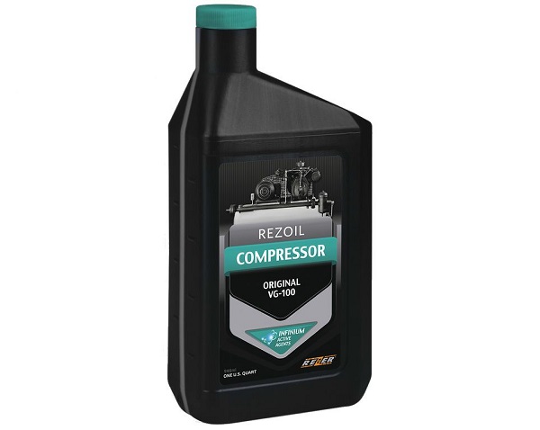 Масло  компрессорное REZOIL COMPRESSOR  0,946л