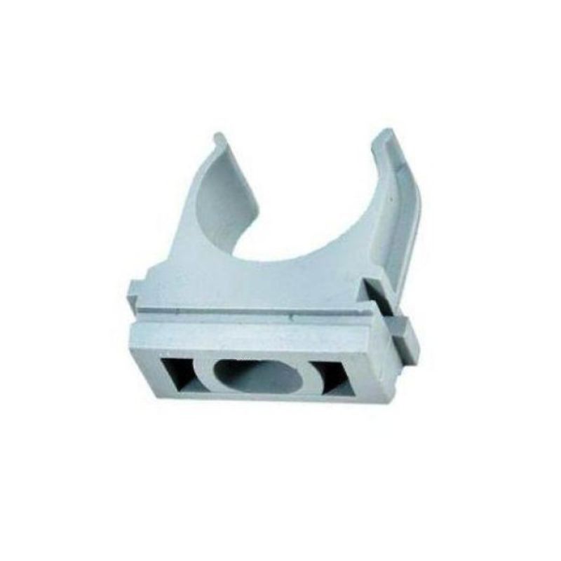 Клипса д/гофры d 16мм (100шт.)