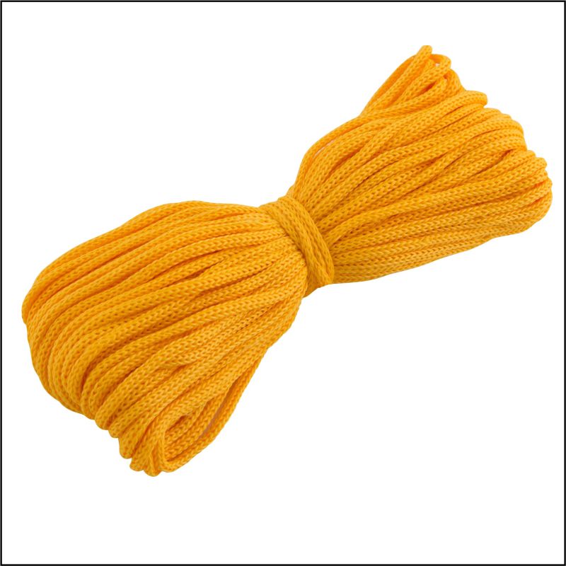 Шнур вязанный 2мм*100м цветной