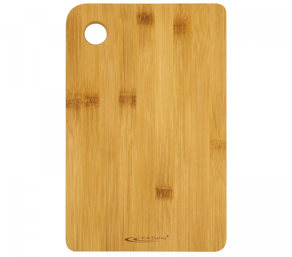 Доска разделочная  180*280*10мм. бамбук №4