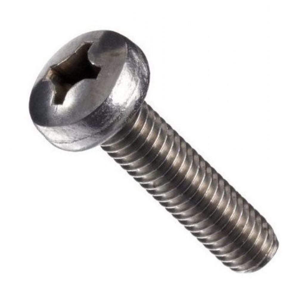 Винт DIN 7985 М5*40 / 1 кг