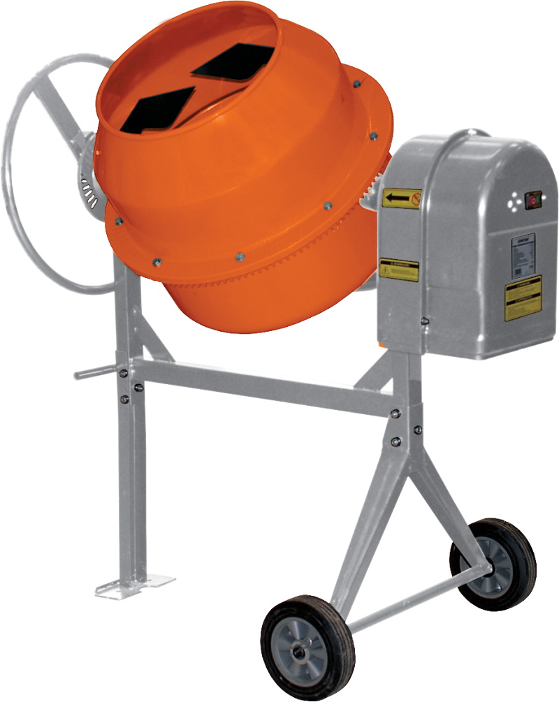 Бетоносмеситель Кратон "BeeTone" 160
